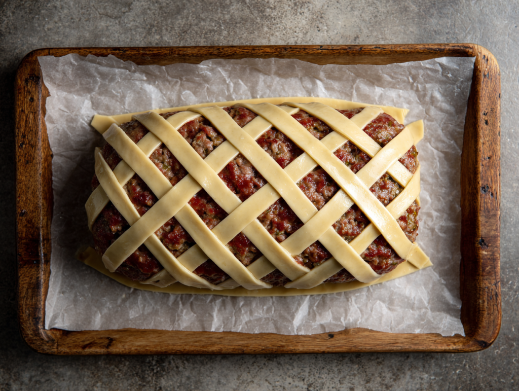 Mummy Meatloaf 3