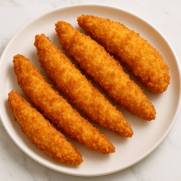 crispy air fryer chicken tenders