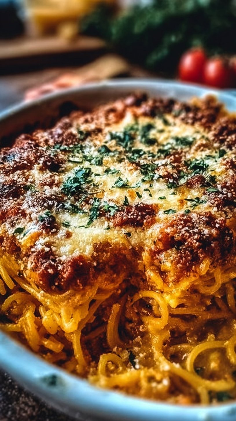 Authentic Italian Style Spaghetti Bake: 7 Secrets to Success