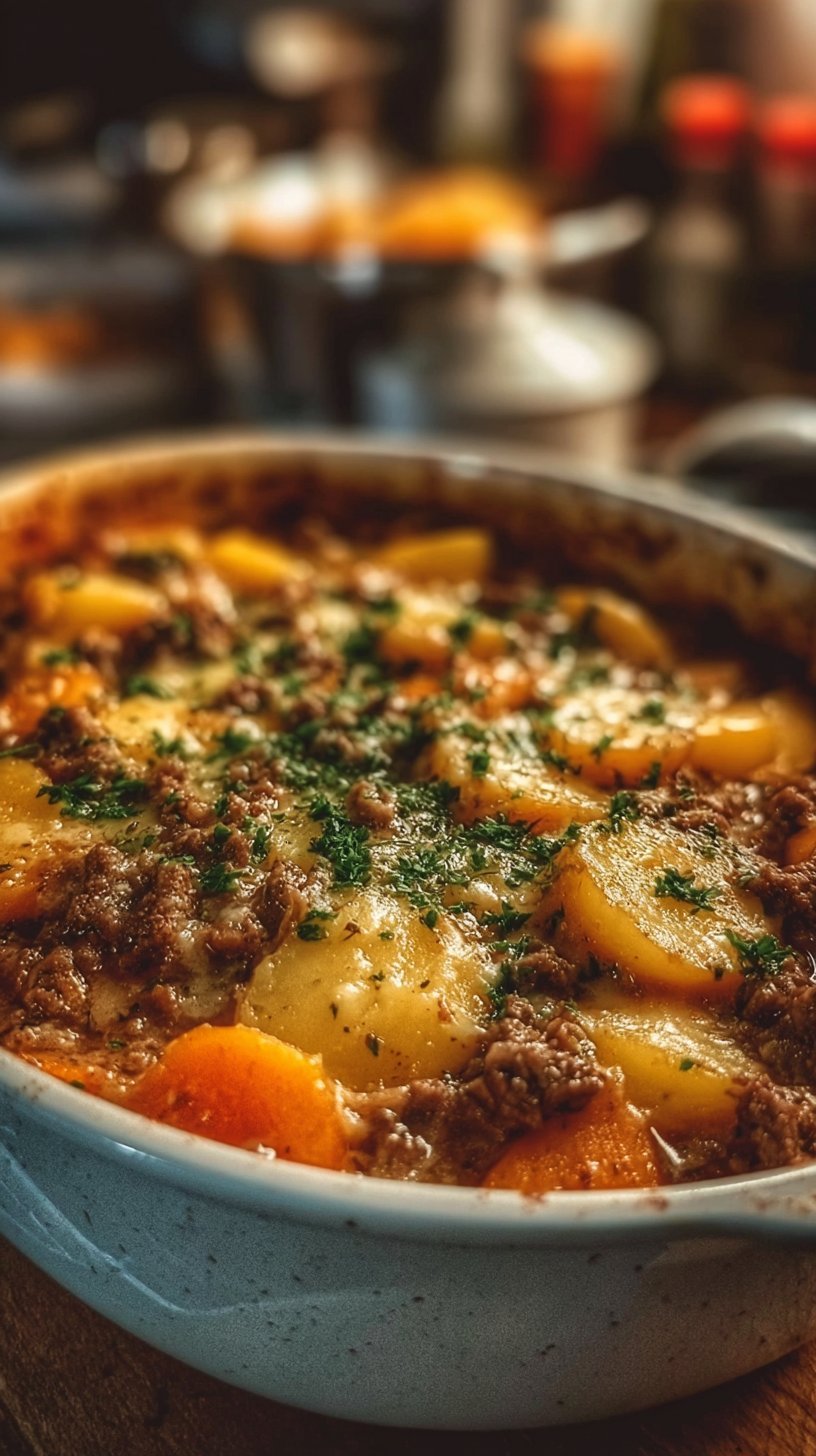 Hobo Casserole