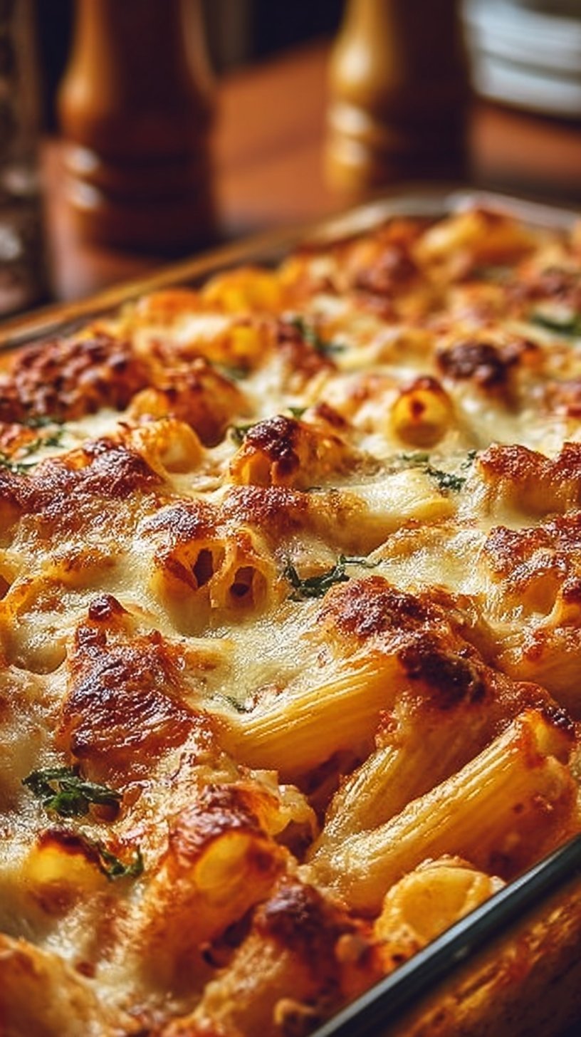Baked Pasta