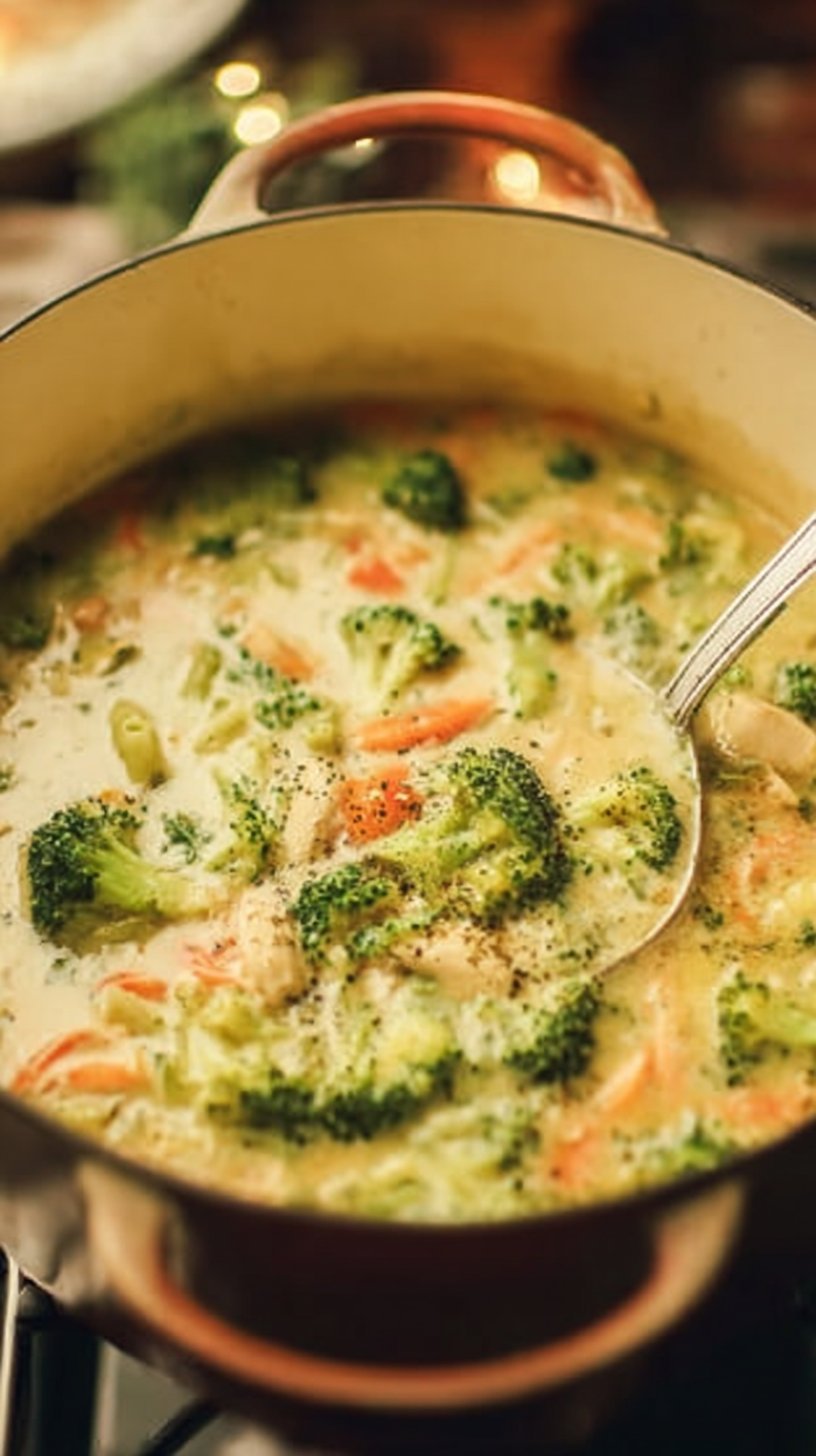 Pin by Sungmoon Kim on broccoli pasta chicken | Healthy soup recipes, Healthy recipes, Cooking recipes