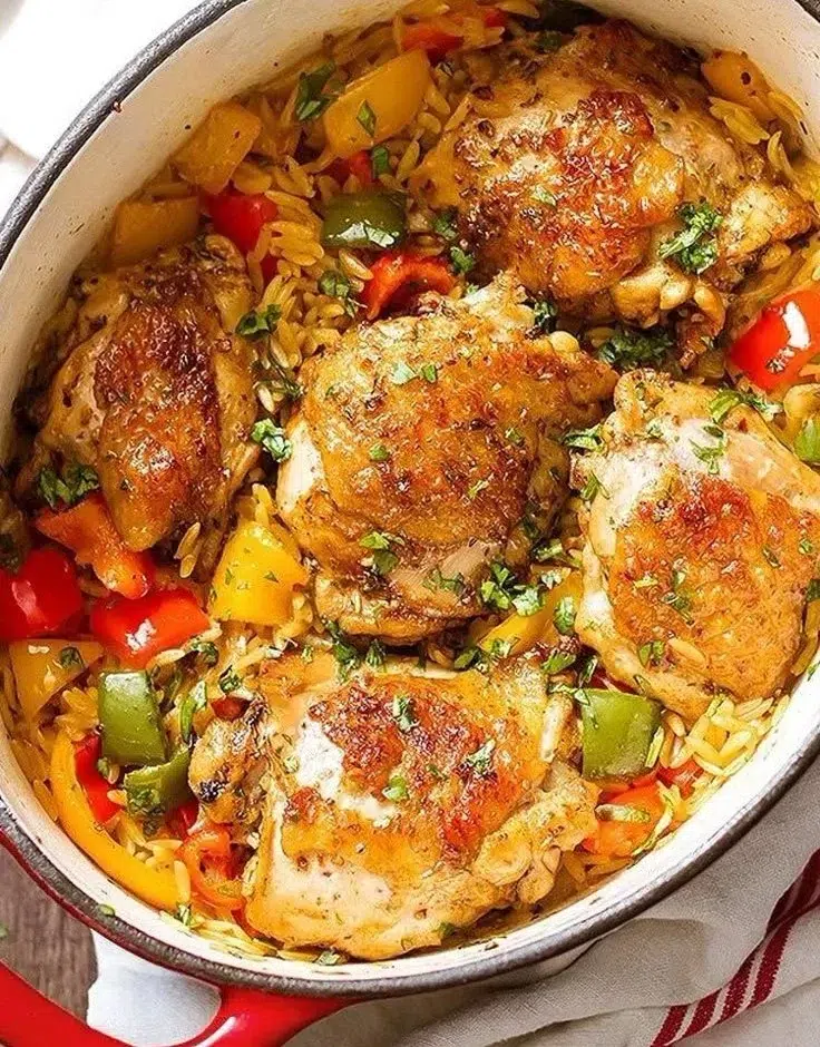 A variety of delicious Dutch oven recipes for dinner options.