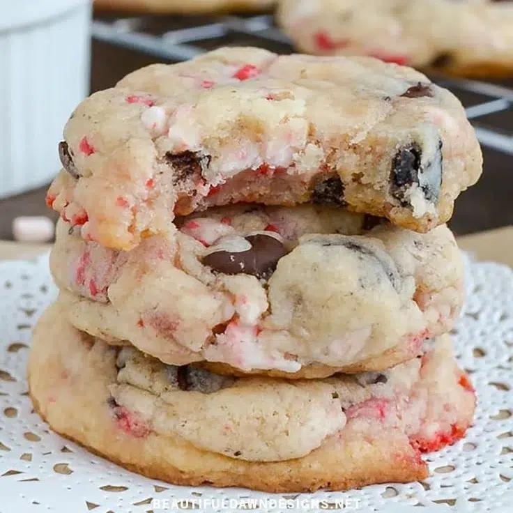 Assorted holiday cookies for festive celebrations and gatherings