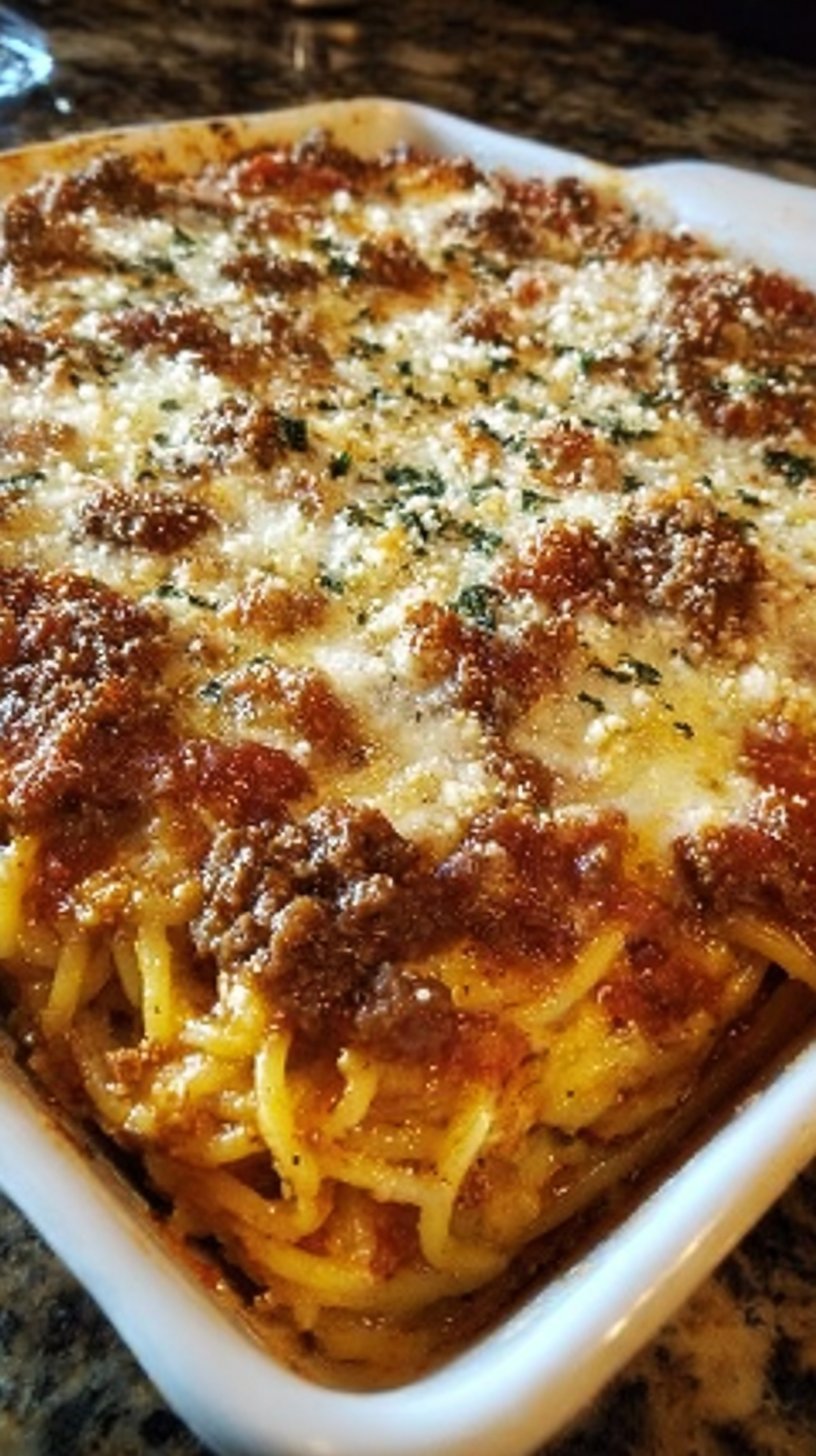 Authentic Italian Style Spaghetti Bake: 7 Secrets to Success