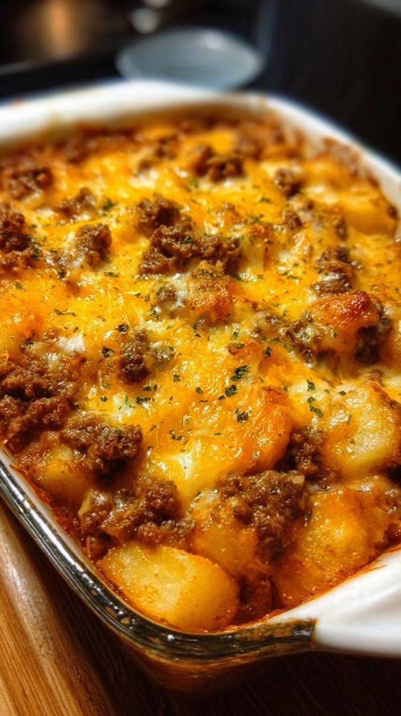 Hobo Casserole