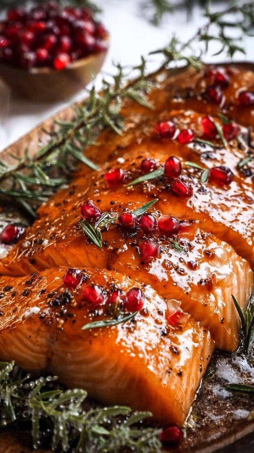 Christmas Salmon