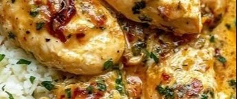 Crock Pot Marry Me Chicken