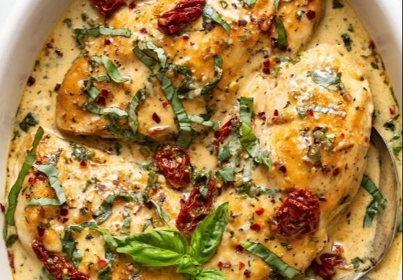 Crockpot Marry Me Chicken