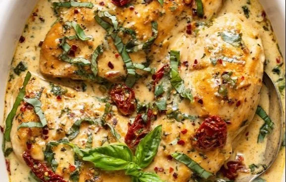 Crockpot Marry Me Chicken