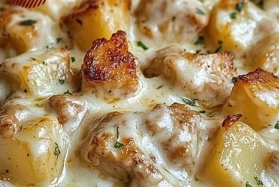 Garlic Parmesan Crockpot Chicken and Potatoes: An Incredible Ultimate Recipe
