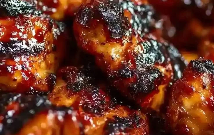 Sweet Baby Ray’s Crockpot Chicken